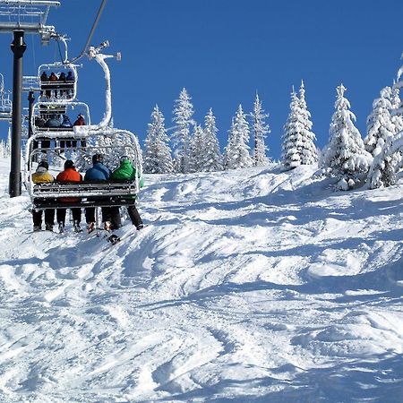 Cowboy Condo Whitefish Bagian luar foto