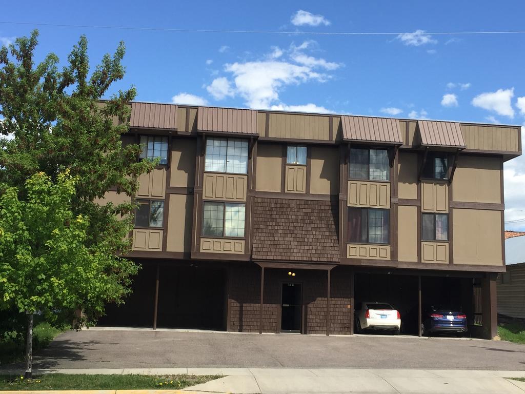Cowboy Condo Whitefish Bagian luar foto
