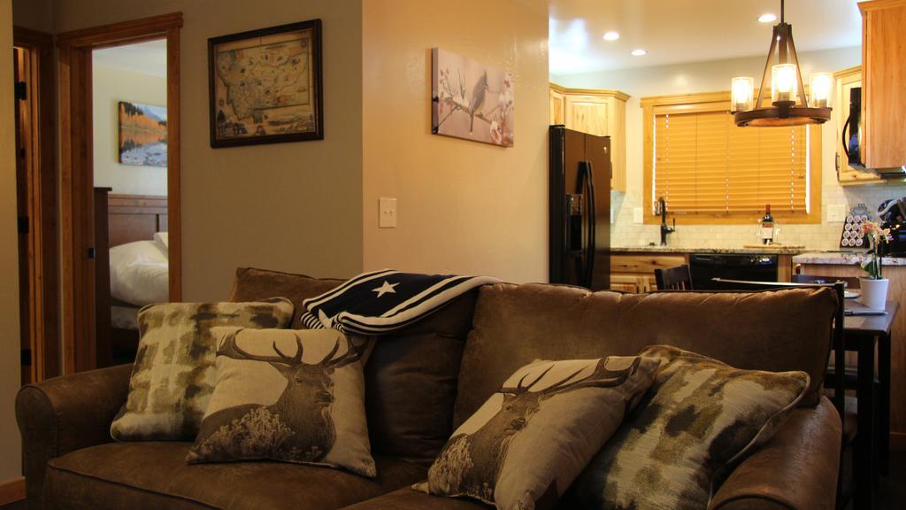 Cowboy Condo Whitefish Bagian luar foto