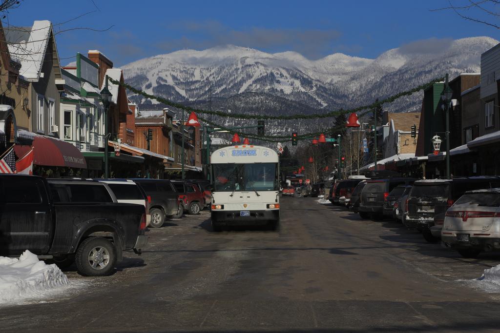 Cowboy Condo Whitefish Bagian luar foto